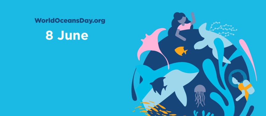 [Op-ed] Celebrating World Oceans Day with my Ocean Heroes
